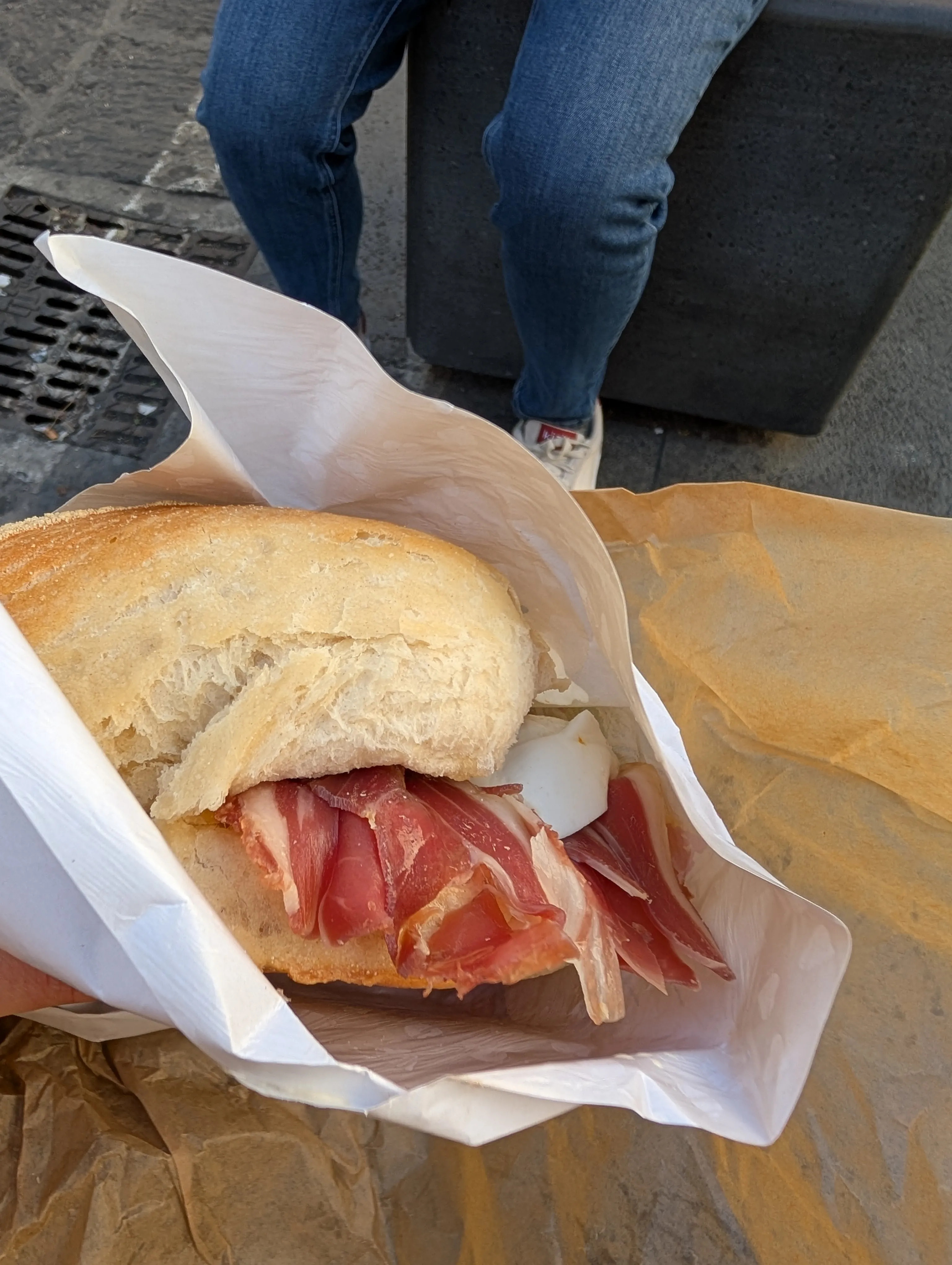 sandwich one